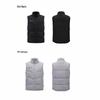 ATHLETA Stand-Collar Padded Training Vest