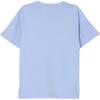 Polo Ralph Lauren Embroidered Solid Color Crew Neck Short Sleeve T-Shirt Kids Tops Light-Blue 323832904-082