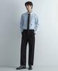 MUSINSA STANDARD [City Workers] Cn Garment Dyed Pants [Black]