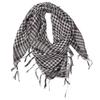 Multifunctioneel Arafat Hijab Sjaal Kwastjes Sjaal Bandana Volwassene Woestijn Arabische Shemagh Hoofddoek Arabische Dubai Saoedi Hoofdbedekking