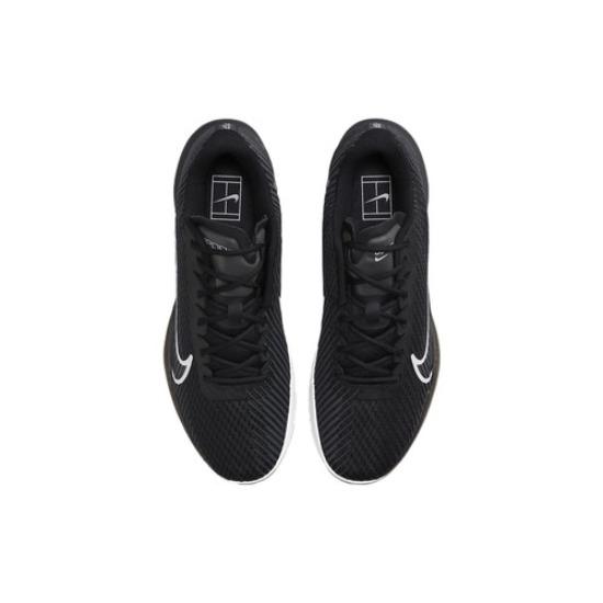 Nike Court Air Zoom Vapor 11 HC Low Black White DR6966-002