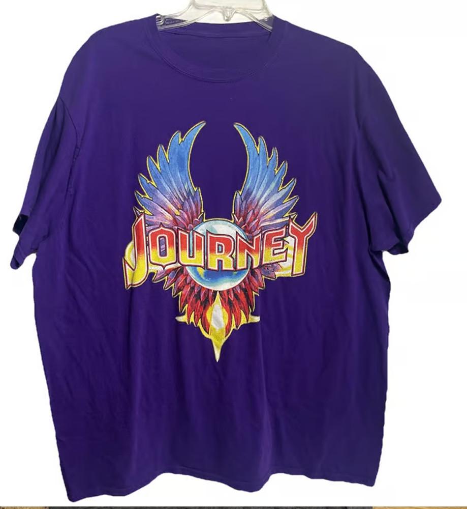 

New Journey Short Sleeve S5XL Unisex Shirt TR876 Unisex T-Shirt XL