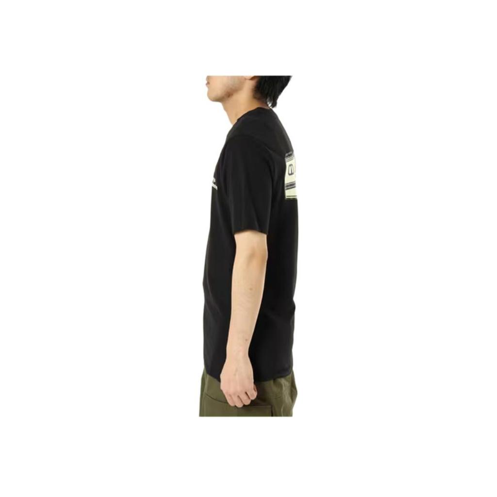 New Nike T Shirts Men's Black FJ2355-010