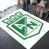 Atlético Nacional Carpet Rug for Living Room Bedroom Home Sofa Decoration,Kids play Non-slip Floor Mat