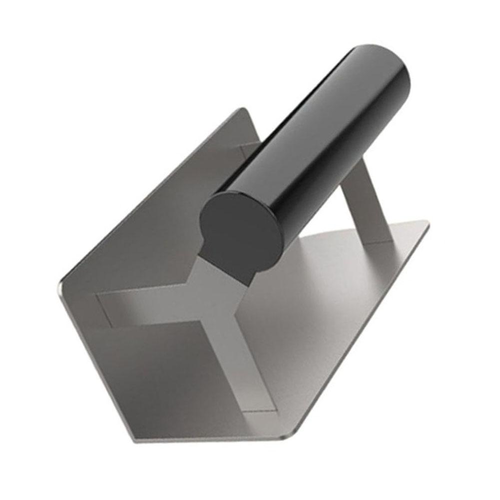 Stainless Steel Corner Trowel Drywall Corner Shaping Tool Putty Scraper Cement Finishing Construction Tool Putty Spatula