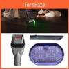 Para Aspirador Dyson Dc31 Conjunto de Ferramentas Com Cabeça de Escova de Dupla Função Para Limpeza Doméstica
