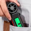 Professional Digital Wind Gauge Speed Tester Meter Anemometer With 3 Color Backlight For Accurate Wind Measurement