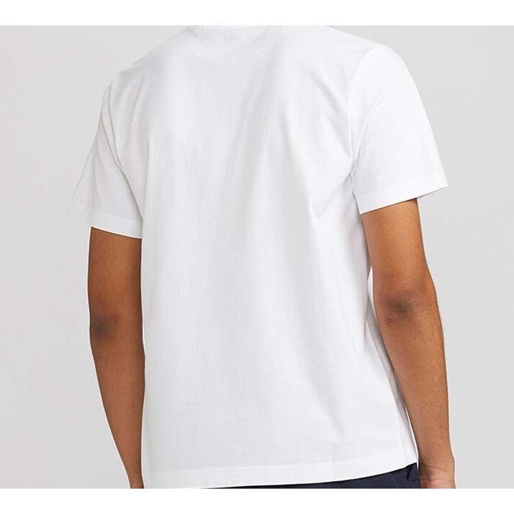 UNIQLO Printed T-Shirt Straight Fit Unisex Tops White 427580-00