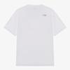 The North Face White Label Pocket Ex Short Sleeve Tee Nt7ur22k