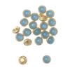 20/40pcs Handmade Accessories Dollhouse Miniature DIY  Clothes 1/6 Dolls Pullip Clothing Sewing Mini Pearl Buttons