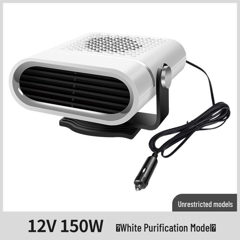 Portable High-Power Car Heater for Winter Windshield Defogging and Demisting