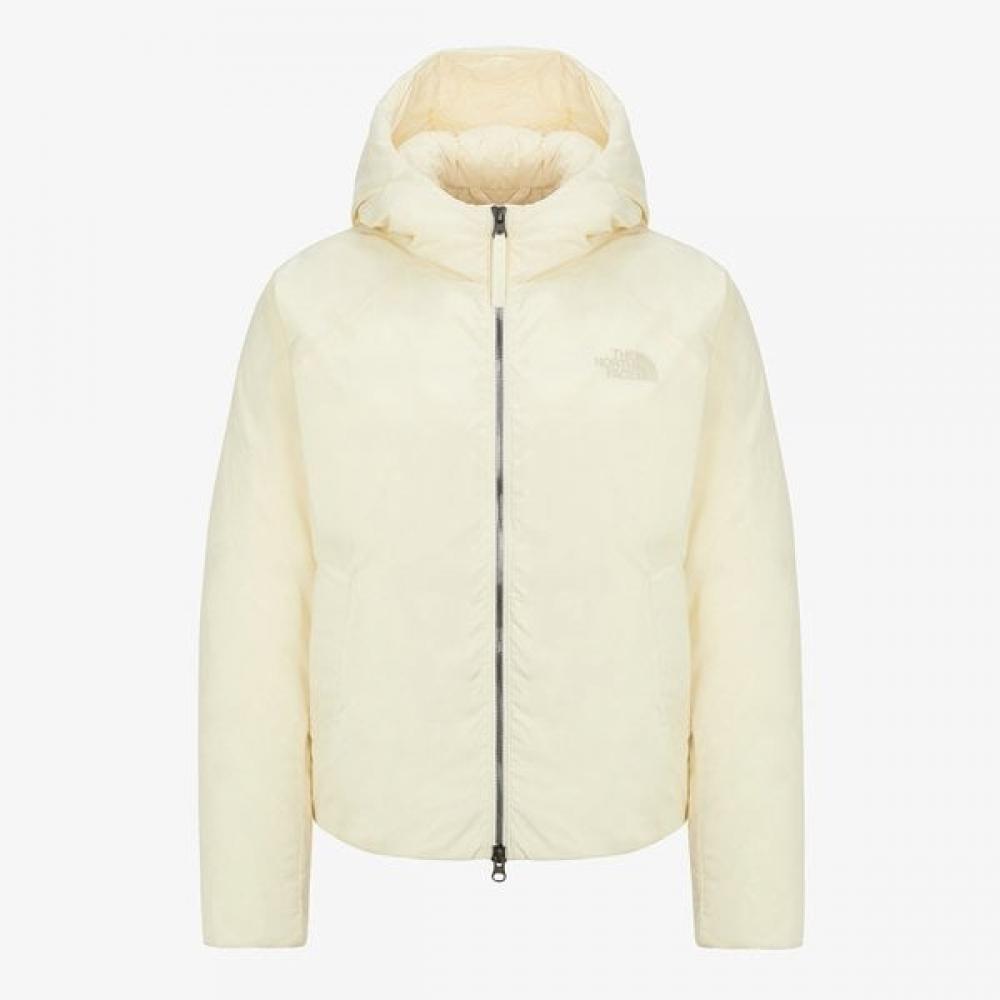 

The North Face Женская S Alberta rdS Пуховик Кремовый CREAM/085