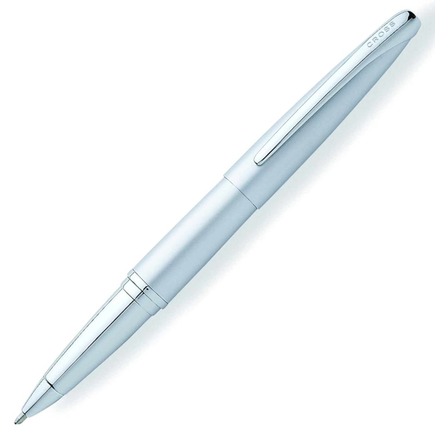 

Cross Gel Ballpoint Pen ATX Matte Chrome 885-1 (Official Import)
