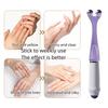 Finger Joint Acupoint Massager Rollers Handheld Hand Acupuncture Points Massager Relieve Finger Fatigue Arthritis Massage Tool