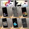 Badminton Sport For Huawei Nova 12i 12s 11i 8i 7i 9 10 SE Y90 Y60 Y70 Y72 Y61 Y91 P30 P40 Lite P60 Pro Case