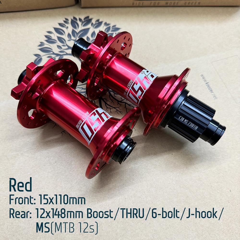 KOOZER 450 32-hole Mtb Thunder Masses