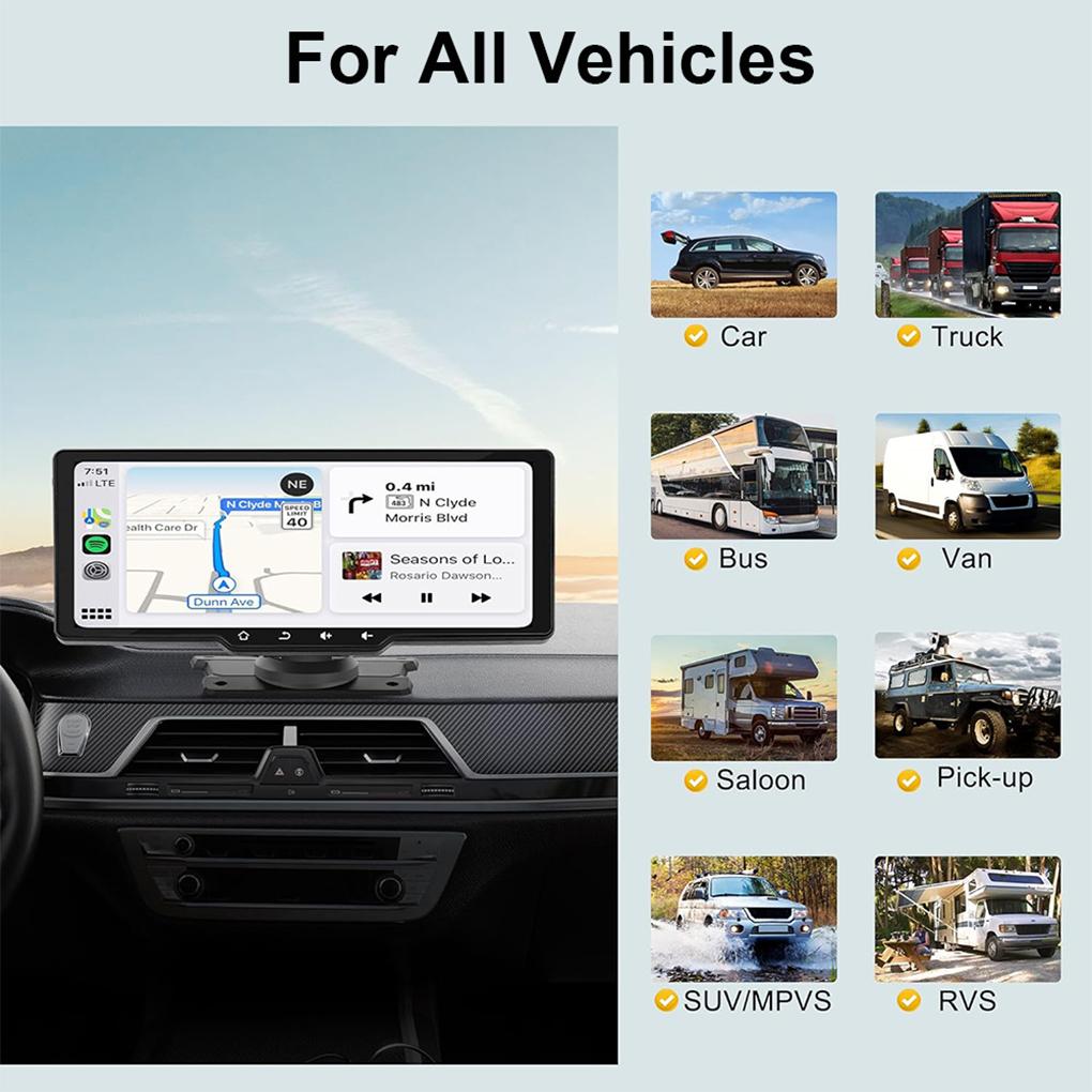 Car Radio With Android Auto Reversing Image Enjoy Smart Connectivity