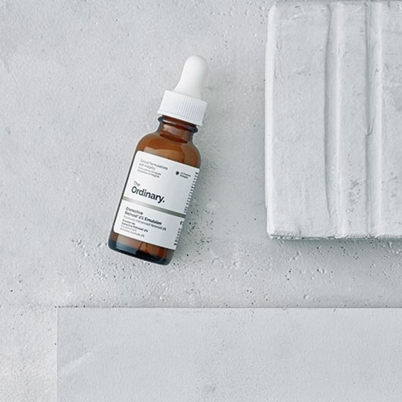 [The Ordinary] Granactive Retinoid 2% Emulsion (Lotion Type/Low Strength Retinoid)