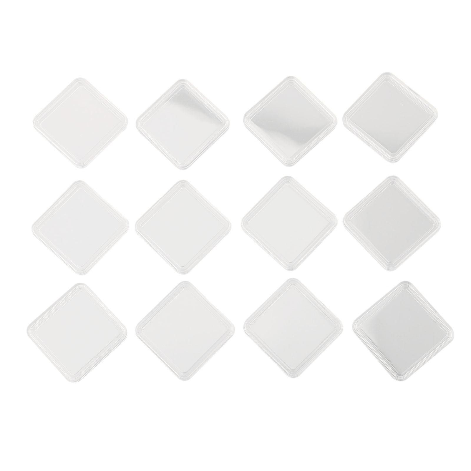 

Sleek and Functional Coin Capsule Set of 50 Pieces Each Equipped with an Adjusting Inner Ring for Tailored Protection China Mainland