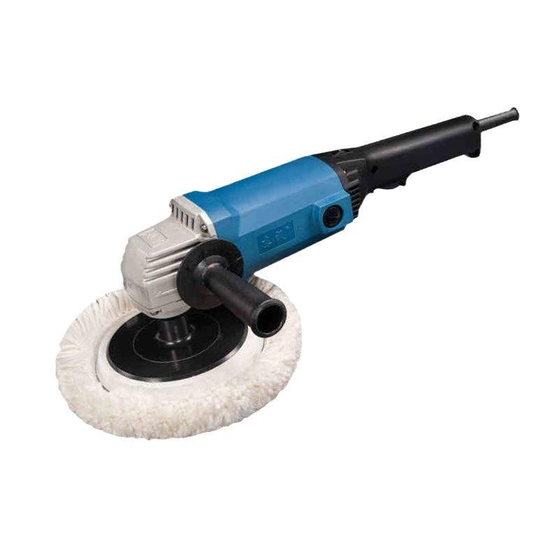 Dongcheng Polishing Machine S1P-FF-180 Speed Regulation Polishing Machine Car Waxing Machine Polishing Grinding Machine