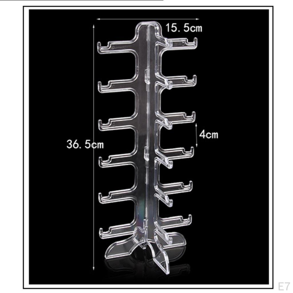 / Jewelry Storage Holder Glasses Display