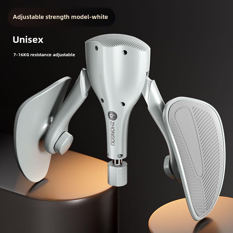 Yoga Mat with Pelvic Muscle Trainer for Beautiful Legs and Postpartum Recovery