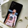 Basketball S-Stephen-Curry Phone Case For Redmi Note 4 X 5 A 6 7 8 T 9 9S 10 11 11S 11Epro Poco M3 Pro