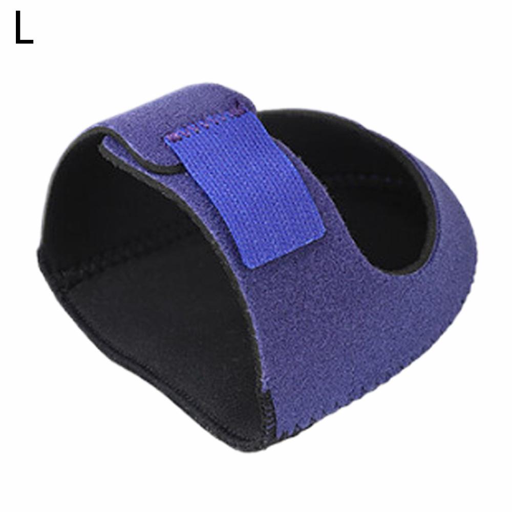 Plantar Fasciitis Silicone Heel Protector For Spurs Shock Absorption Shoes Pads U Cup Half-yard Socks Sleeve Pain Relief Insoles