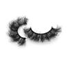 Craft Soft Band Thick Long 9D Faux Mink Eyelashes Wispy Fluffy Eye Lashes False Eyelashes Extension