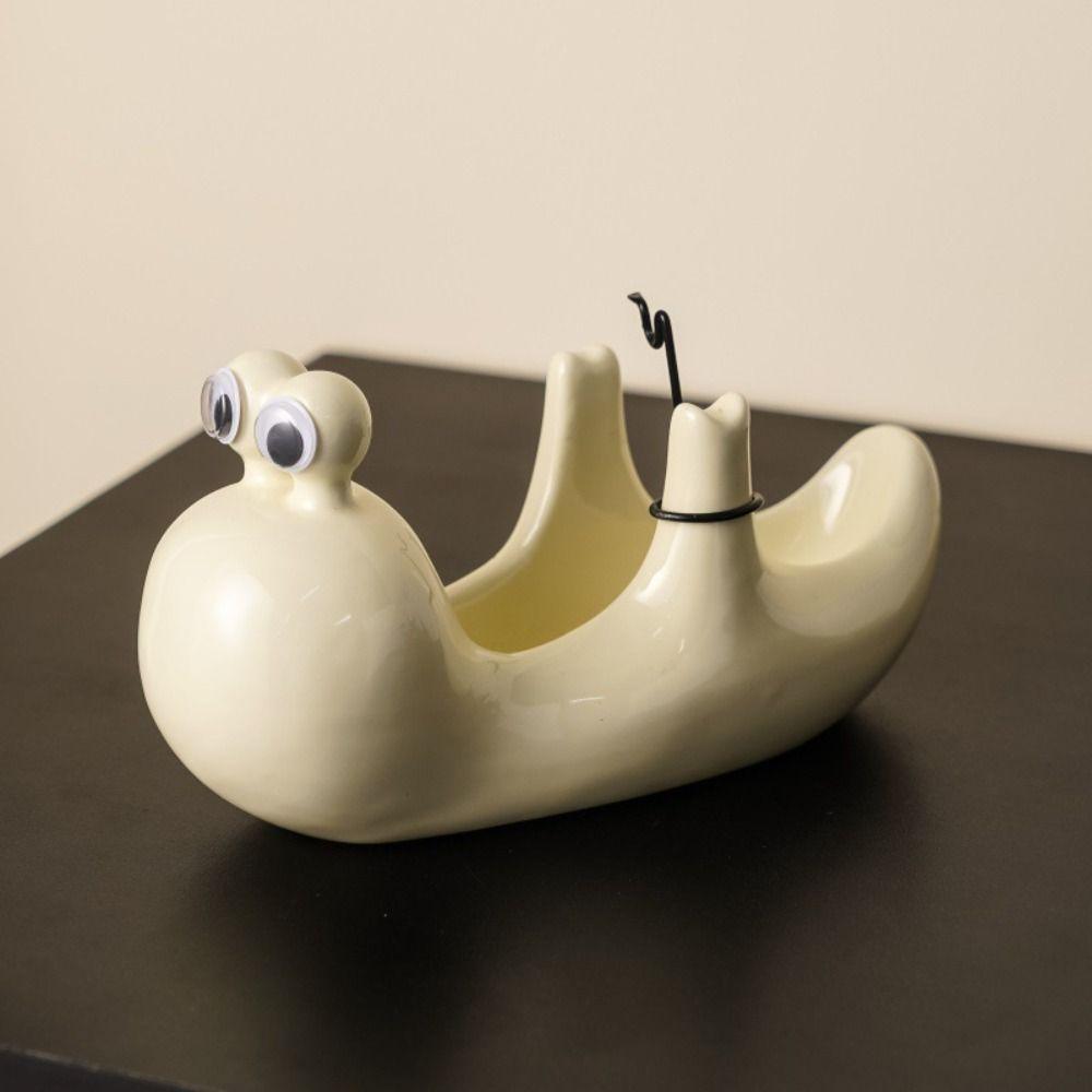 Ceramic Mosquito Coil Holder Cute Mosquito Incense Base Mosquito Incense Bracket  Summer