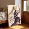 NARUTO Japan  Good Quality Prints and Posters Waterproof Paper Sticker Coffee House Bar Posters Wall Stickers