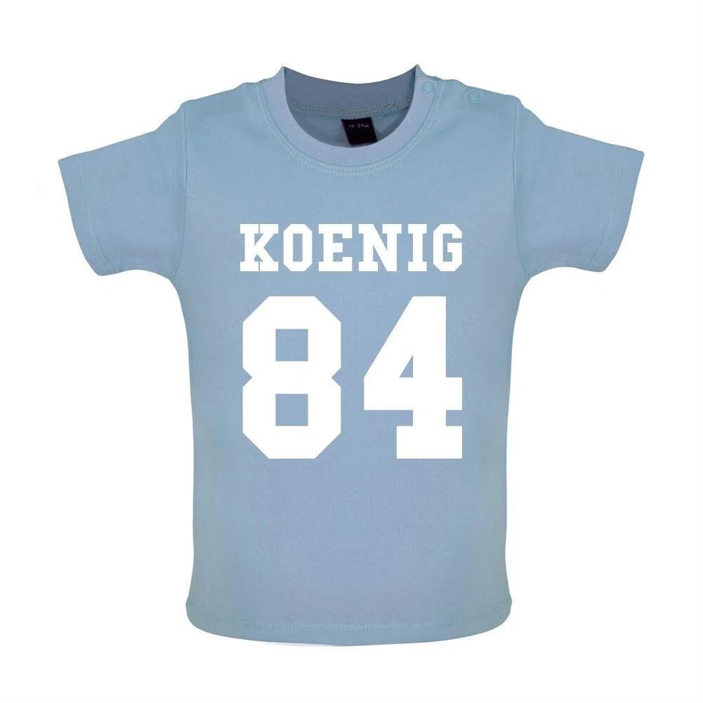 

Koenig 84 - Baby Kids T-Shirt / Body- singer love song classical concert fan 110