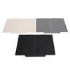 3pcs Dish Drying Mat Angled Anti Slip Heat Proof Fast Drying Silicone Dish Drain Pad for Kitchen Countertop Sink