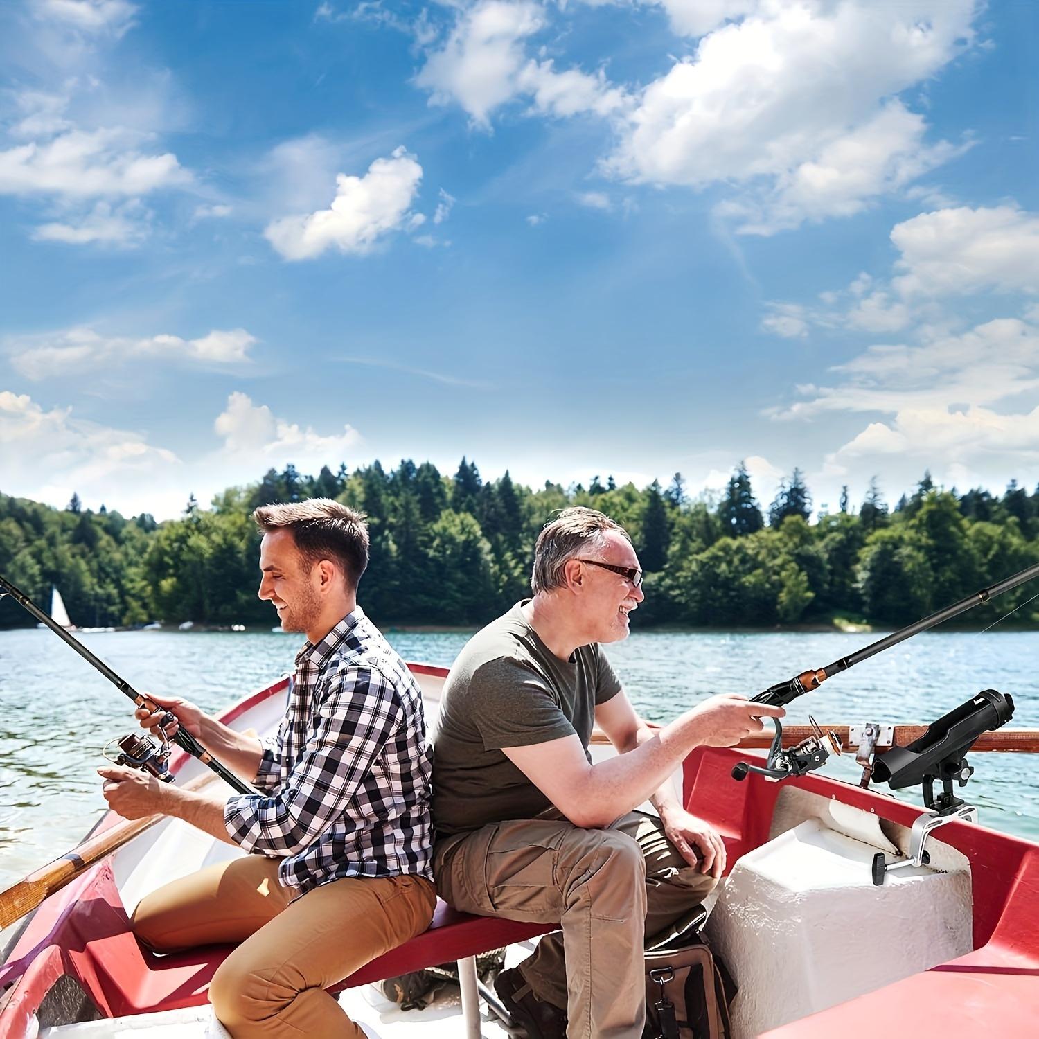 1 шт. держатель для удочки для лодки — фото 3