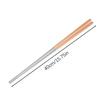 Stainless Steel Chopsticks, Long Chopsticks, Fried Noodles, Hot Pot, Chinese Chopsticks, Reusable Metal Chopsticks, Tableware