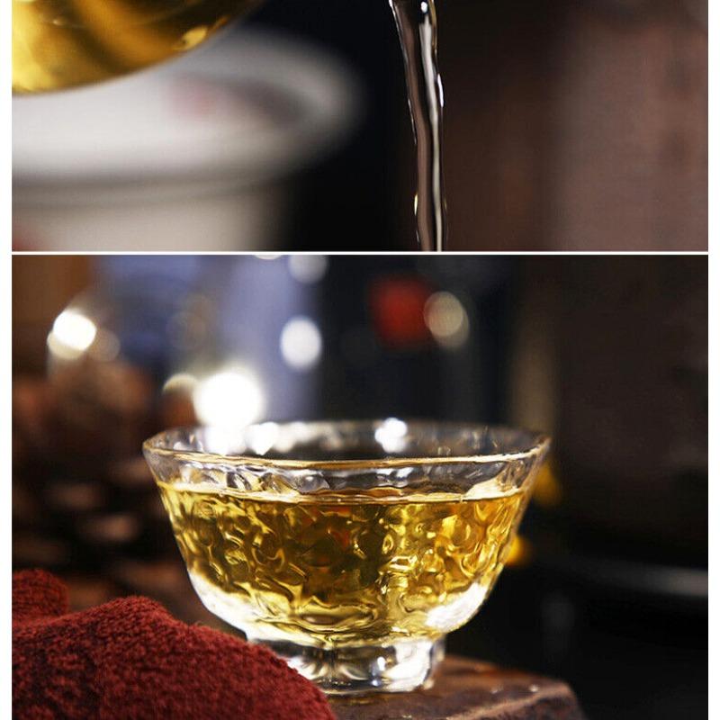 2021 Haiwan Zhang Jia San Dui Puer Raw Tea Bulang Famous Mountain Aged Tree 500g