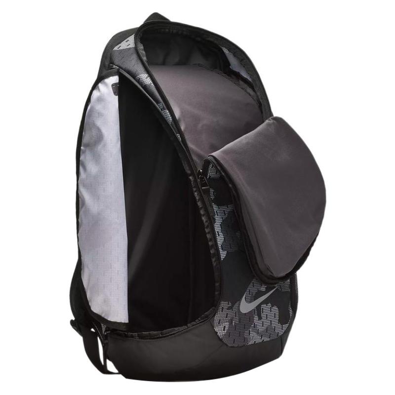Nike Polyester Travel Bags Backpack Regular Unisex Black Lightweight Casual DM8985-056