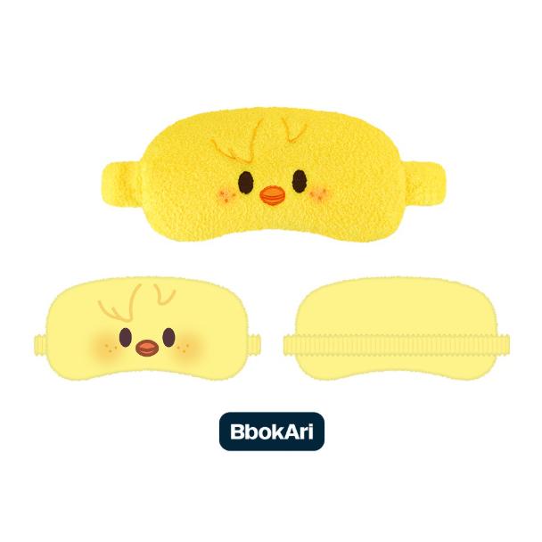 Pre-ordina Stray Kids World Tour dominATE: celebra SKZOO Mascherina per dormire