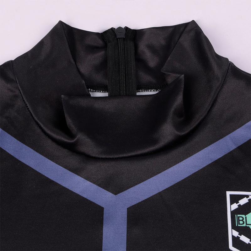 Blue Prison Costume: Nagi Cheng & Shilang Jie Anime Cosplay Set