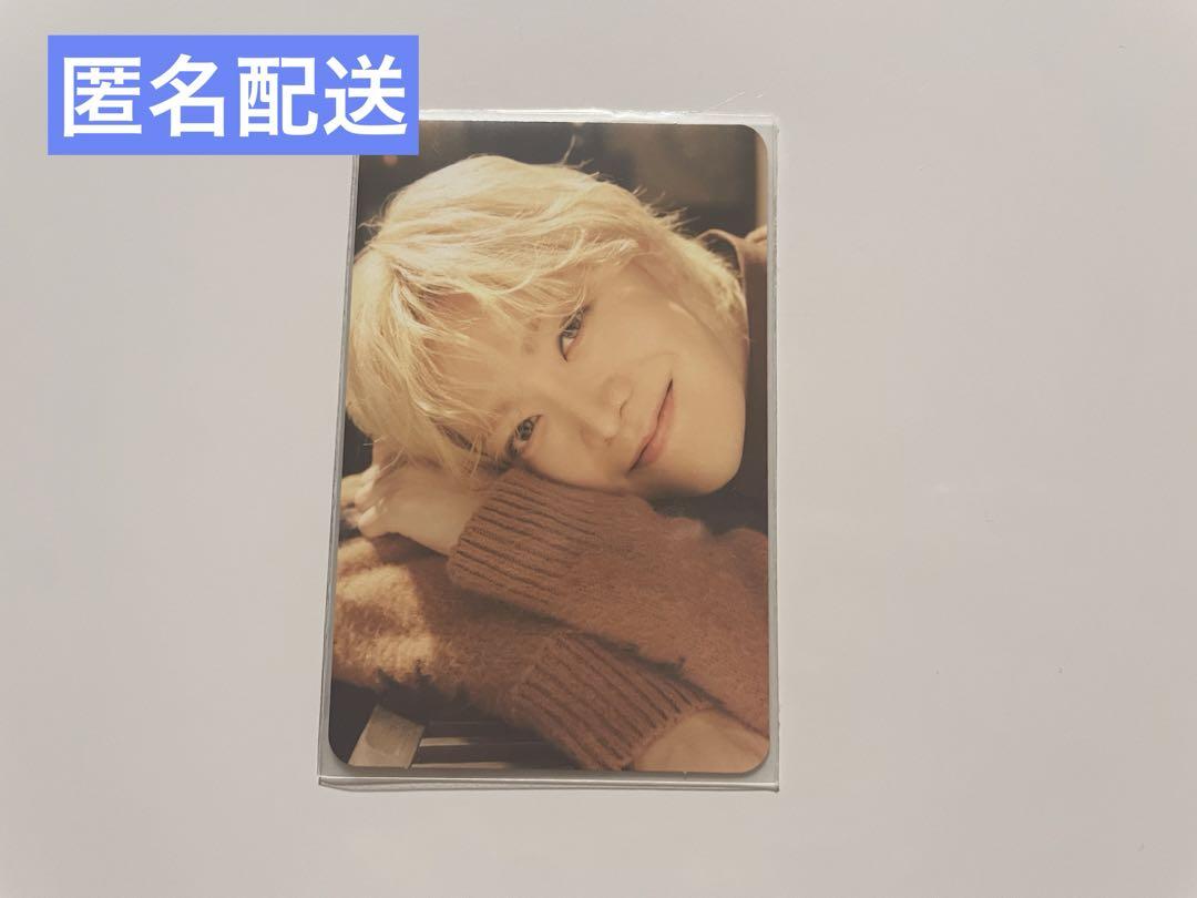 

[USED] NCT 127 be there for me Lantre Trading Card Yuta Yuta
