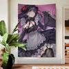 My Dress Up Darling Anime Tapestry Manga Print Wall Hanging Colorful Bedroom Dorm Decor Poster