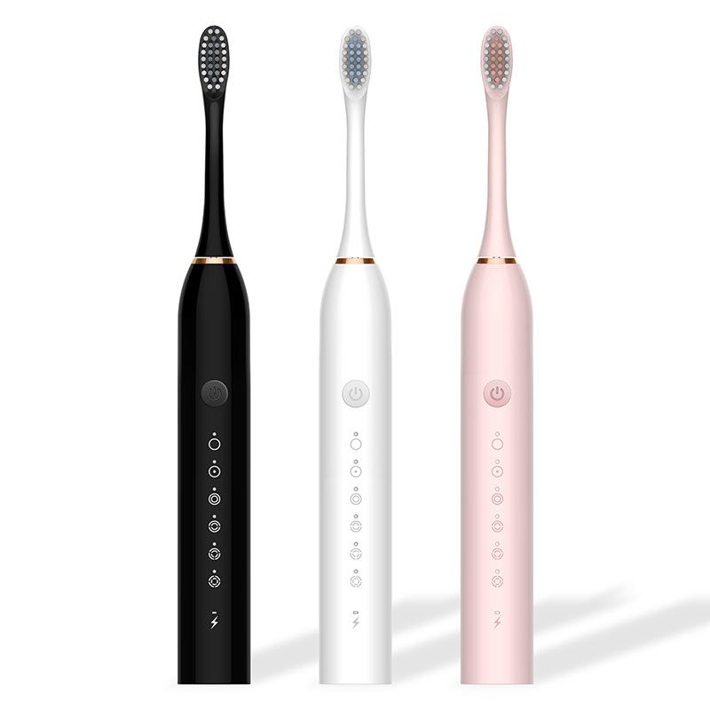 Sweeping Electric Toothbrush Adult Model Children's Model Universal Automatic Soft Bristle Toothbrush Rechargeable Toothbrush