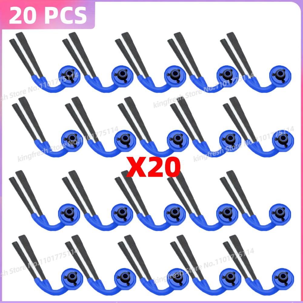 Compatible For ( ECOVACS X9 PRO OMNI, YEEDI S16 PLUS ) Vacuum Parts Main Brush Filter Roller Mop Cloth Dust Bag Accessories