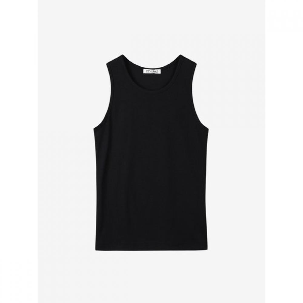 Cc CollecT. Sleeveless Bolero Layered T shirT C262psm067