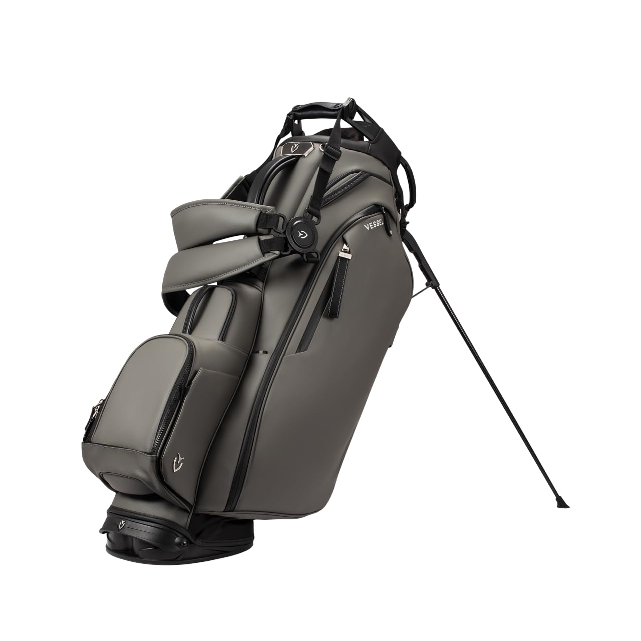 

VESSEL PLAYER 5.0 PRO GRAY DOUBLE