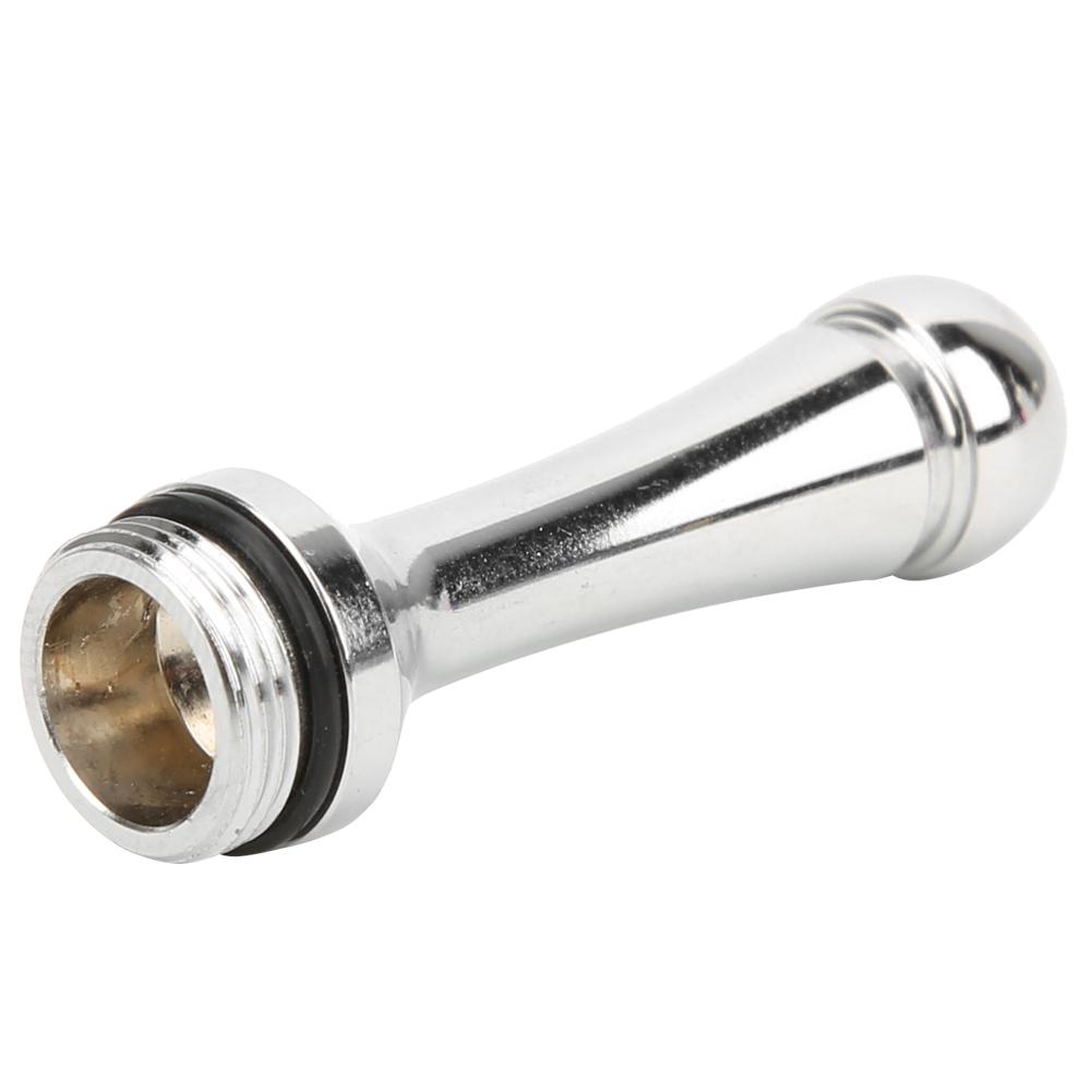 Spinning Reel Anti Collision Balance Bar Fishing Wheel Conversion Lure Accessory(silver )