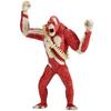 Playmates Toys Godzilla X Kong 7-inch Battle Roar Skull King Figure