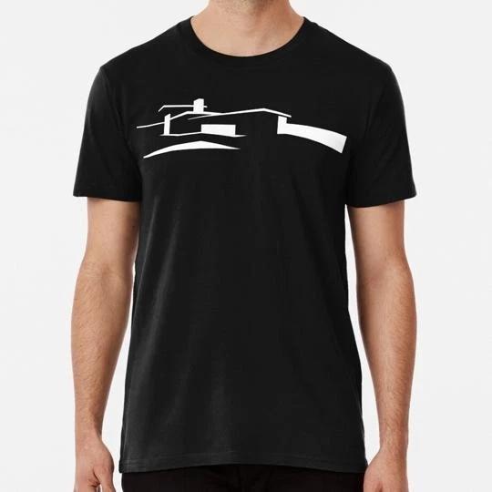 

Richard Neutra Kaufmann House Architecture Size S to 5XL Made in the USA T shirt 3XL