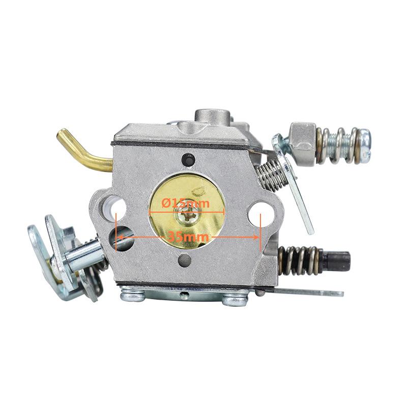Replacement Carburetor Carb For Husqvarna Chainsaw 136 141 137 142 36 41 362 365 371 372 Spare Parts Carburetor Carb Carburetors Jets 1