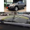 For KIA Sorento 2003 2004 2005 2006 2007 2008 Car Body Styling Sticker Plastic Window Glass Wind Visor Rain/Sun Guard Vent Parts